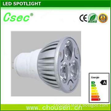2013hot sell led lights 4W COB LED Spotlight, MR16 Spot Light Bulb
